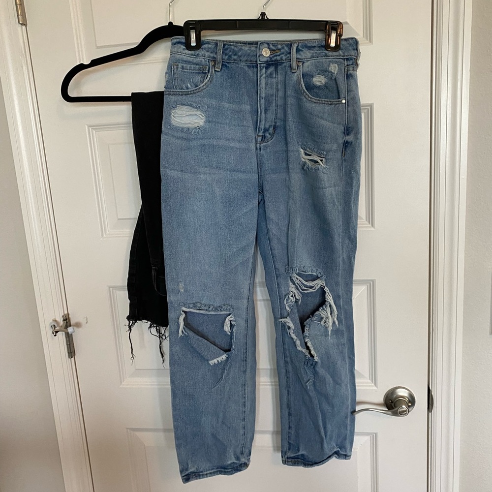 Set of 2 pairs of Pacsun Jeans size Eur 26